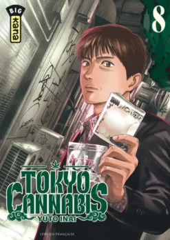 Tokyo Cannabis - Tome 8