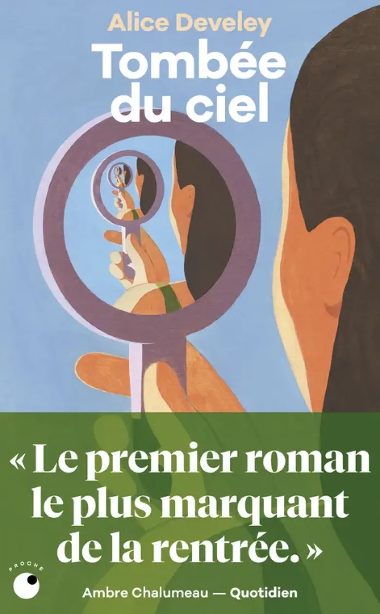Tombée du ciel