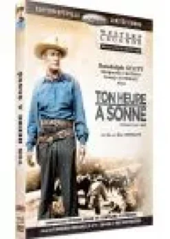 Ton heure a sonne combo Dvd + Blu-ray