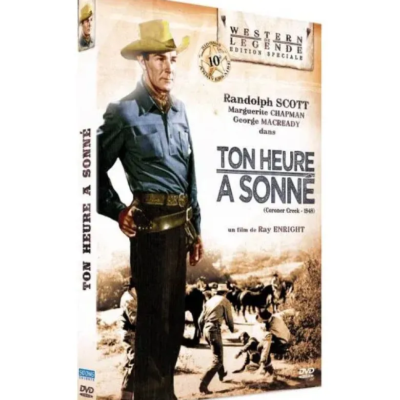 Ton heure à sonné (1948) - DVD