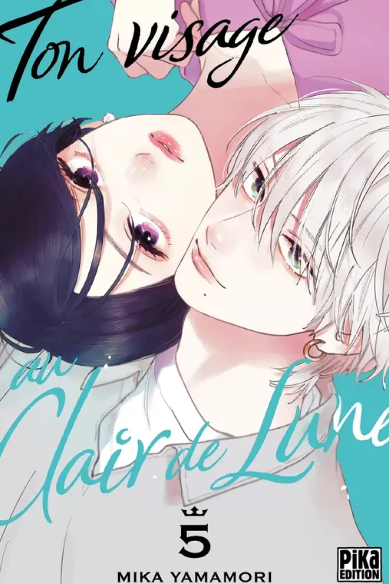 Ton visage au clair de lune T05