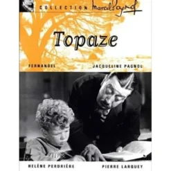 Topaze - DVD (1951)