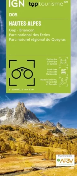 Top100D05 - Hautes Alpes