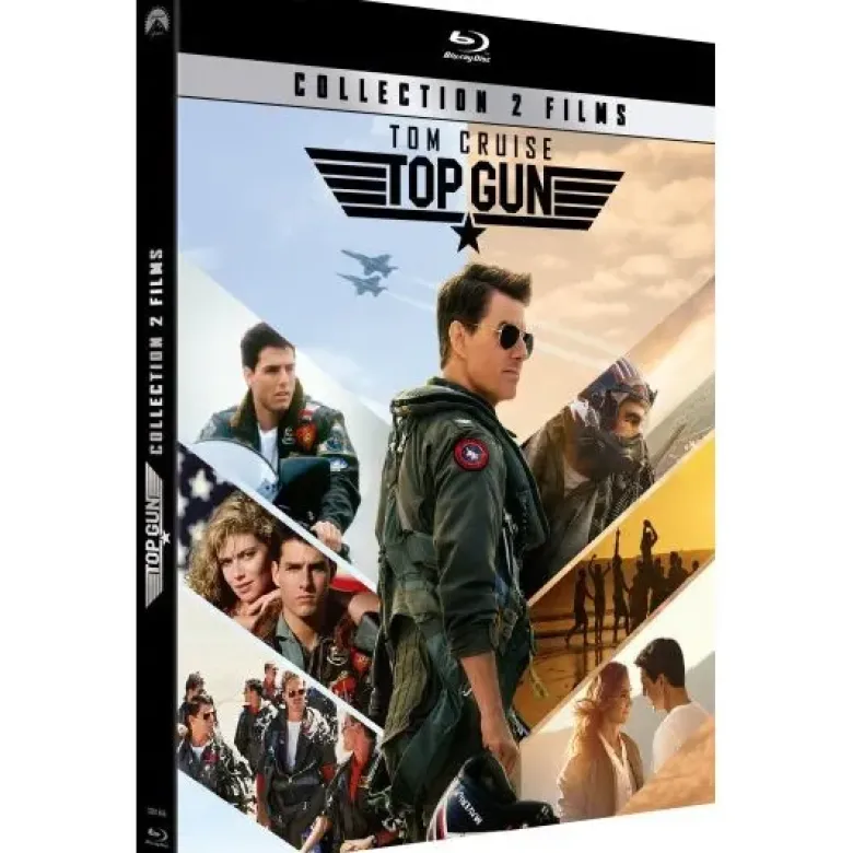 Top Gun - Collection 2 films - Blu-ray