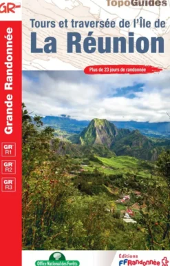 Tours et traversée de l'Île de la Réunion