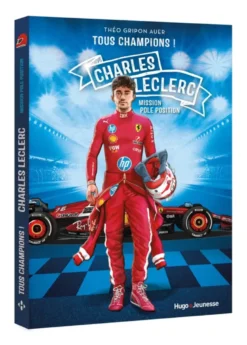 Tous Champions ! Charles Leclerc