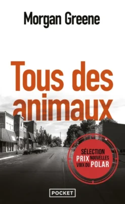 Tous des animaux