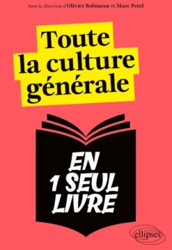 Toute la culture générale en un seul livre