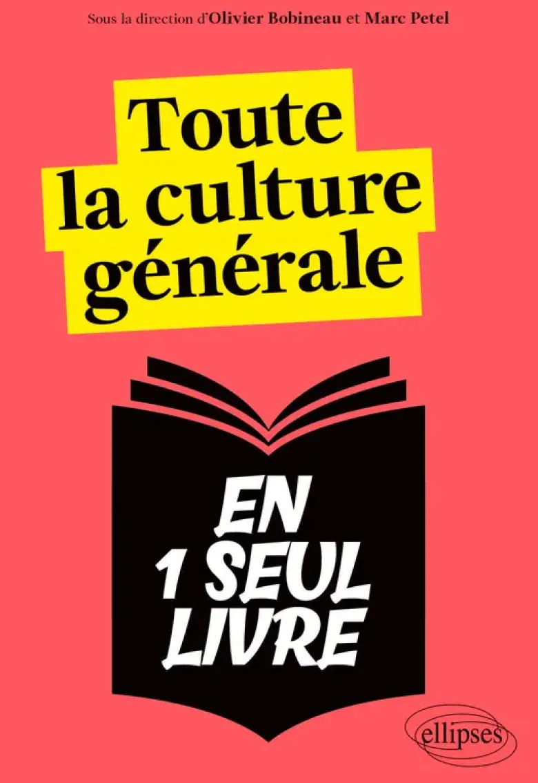 Toute la culture générale en un seul livre