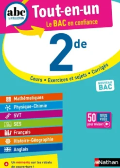 Tout-en-un 2de