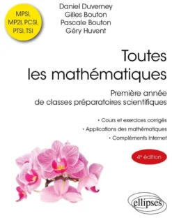 Toutes les mathématiques