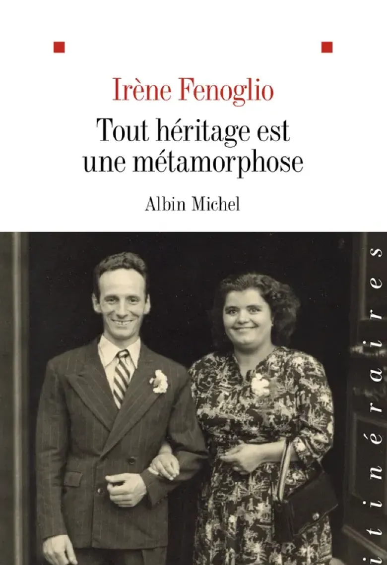 Tout héritage est une métamorphose
