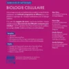 Tout le cours en fichesExercices et méthodes de biologie cellulaire - 4e éd.