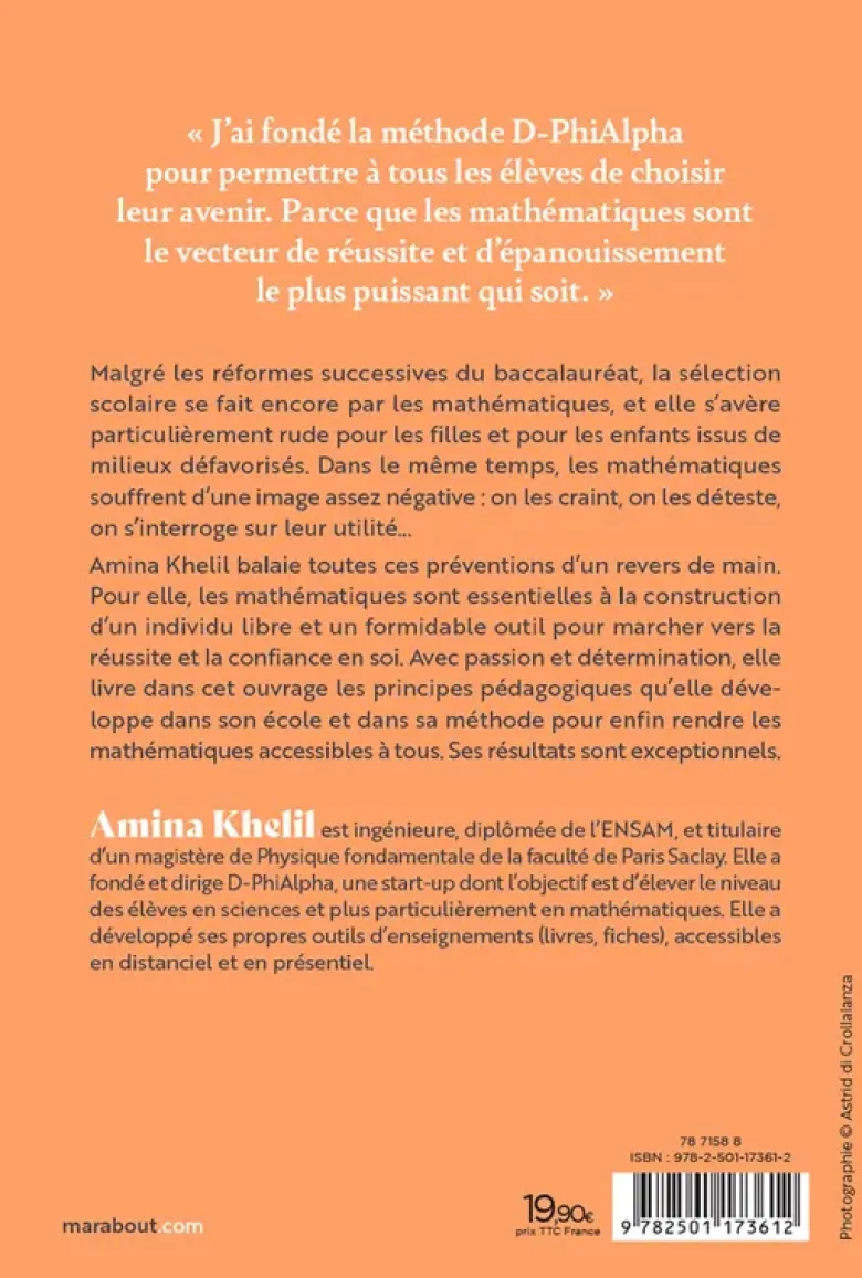 Tout le monde peut être bon en maths