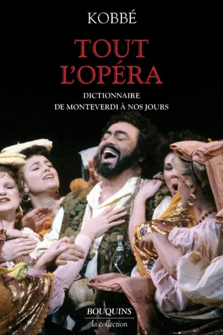 Tout l'opéra