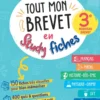 Tout mon brevet 2027 en studyfiches - 3e (toutes les matières)
