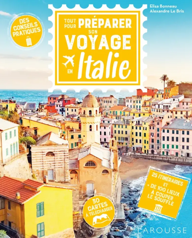 Tout pour préparer son voyage en Italie