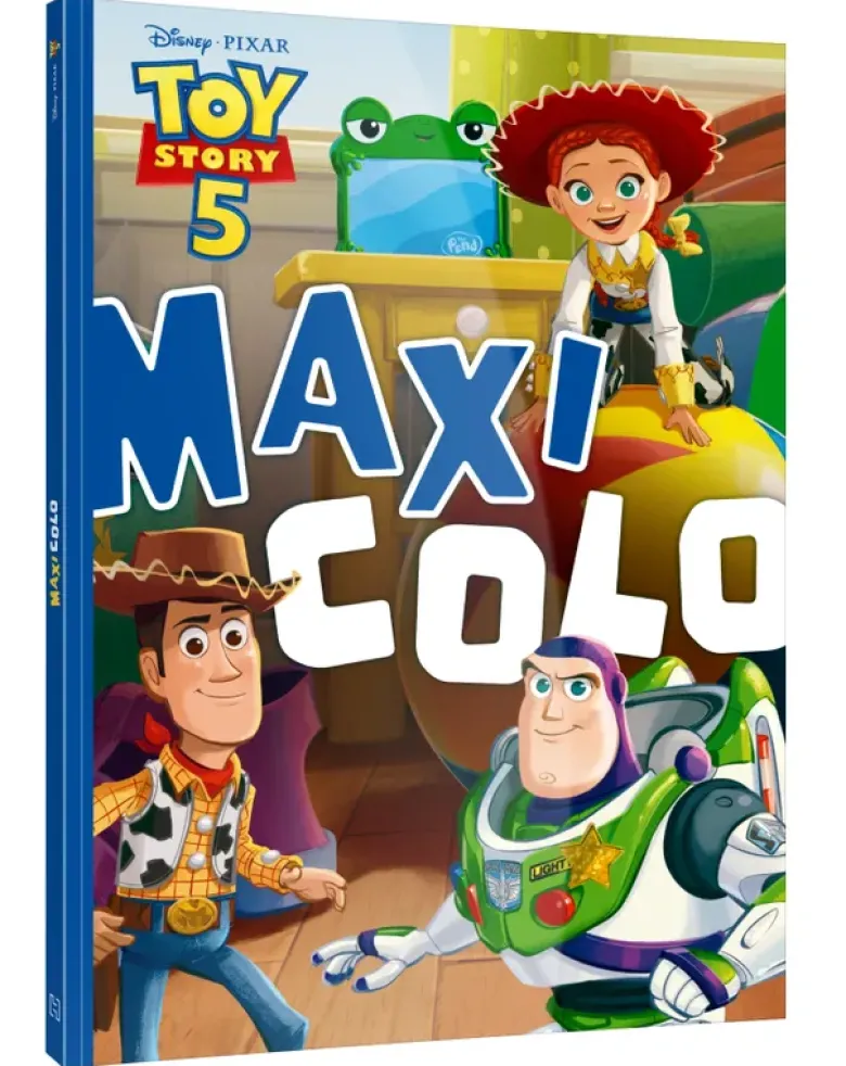 TOY STORY 5 - Maxi Colo - Disney Pixar