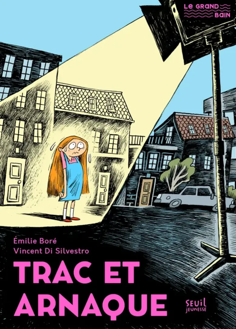 Trac et Arnaque