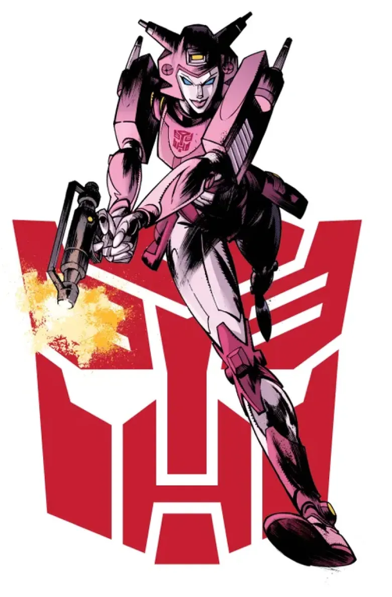 Transformers Tome 5
