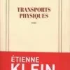 Transports physiques