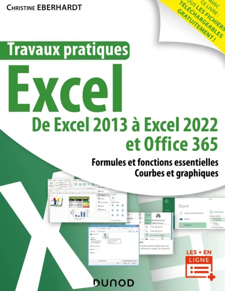 Travaux pratiques - Excel