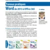 Travaux pratiques - Word - 3e éd.