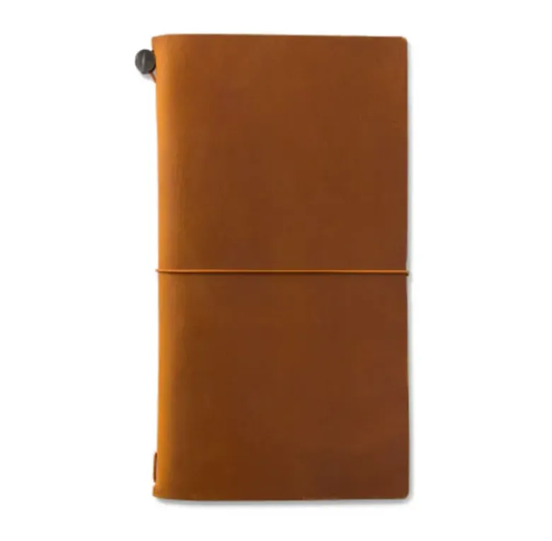 TRAVELER'S Notebook Camel