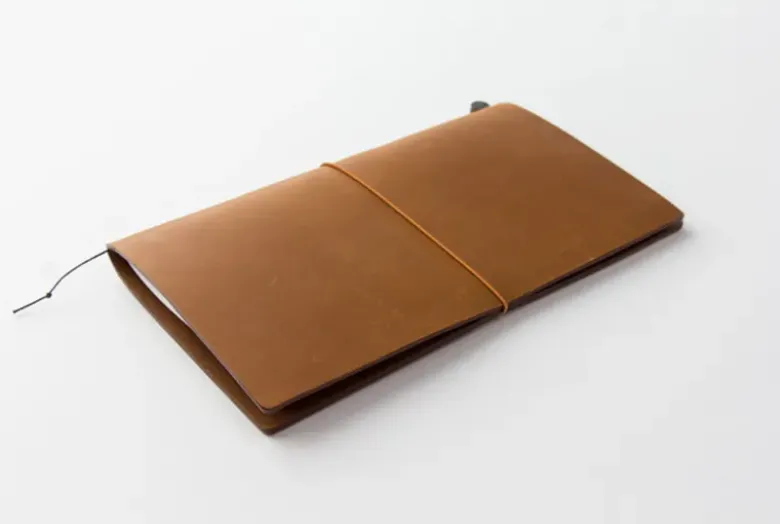 TRAVELER'S Notebook Camel