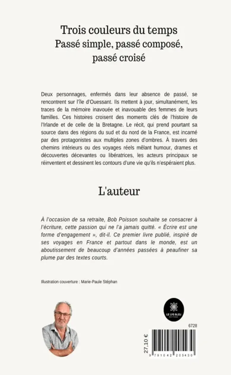 Trois couleurs du temps