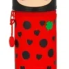 Trousse silicone "Coccinelle"