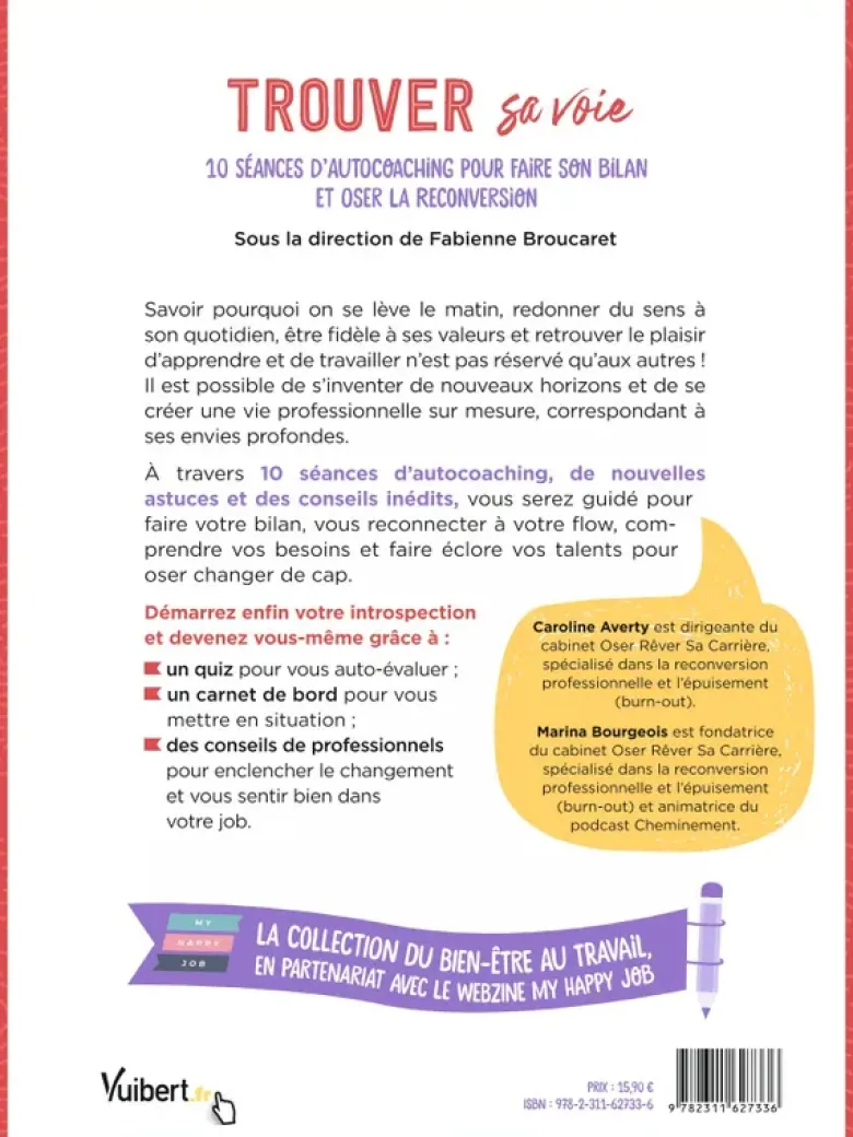 Trouver sa voie