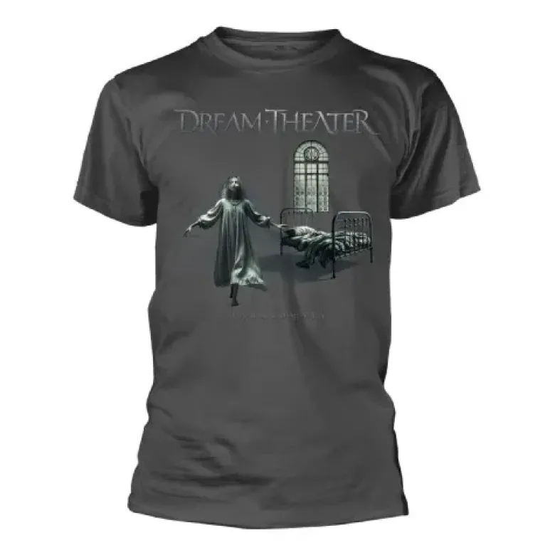 T-shirt Dream Theater Parasomnia gris - L