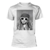 T-shirt Kurt Cobain Sunglasses Photo - M