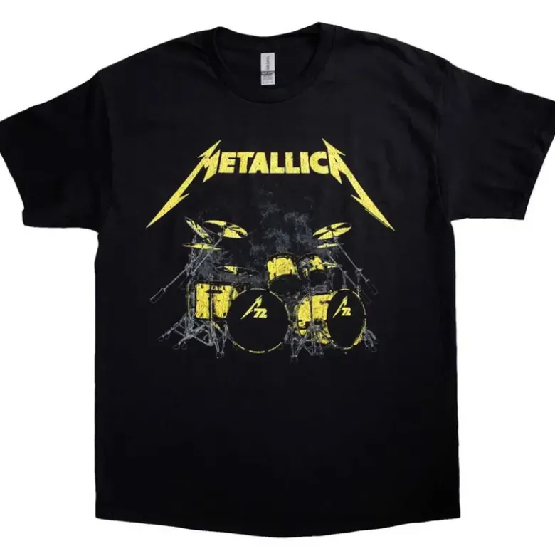 T-shirt Metallica Lars M72 - S