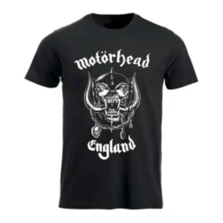 T-shirt Motorhead England - S