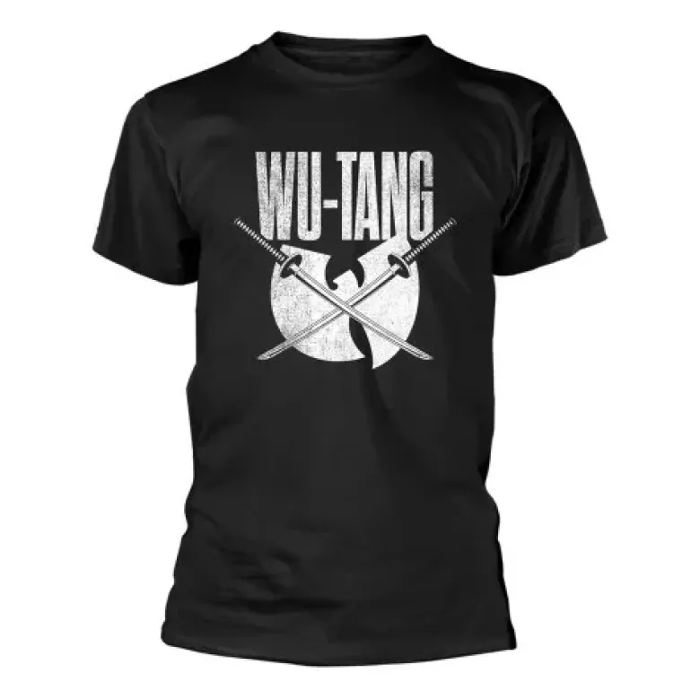 T-shirt Wu Tang Clan Katana - L