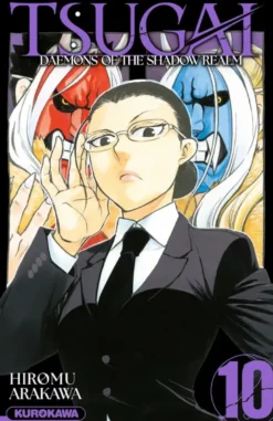 Tsugai - Daemons of the Shadow Realm - Tome 10