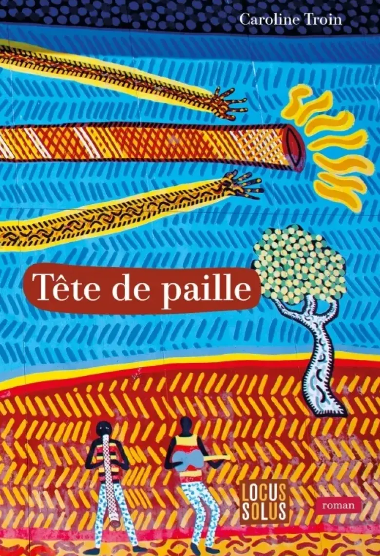 Tête de paille