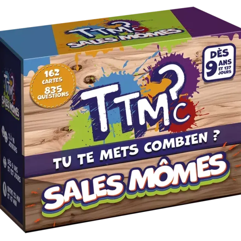 TTMC Sales Mômes
