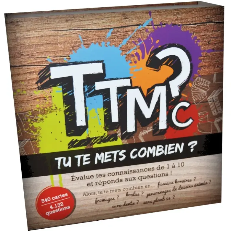 TTMC - Tu Te Mets Combien ?