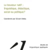 Études de linguistique appliquée - n°1-2026