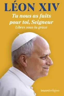 Tu nous as faits pour toi Seigneur