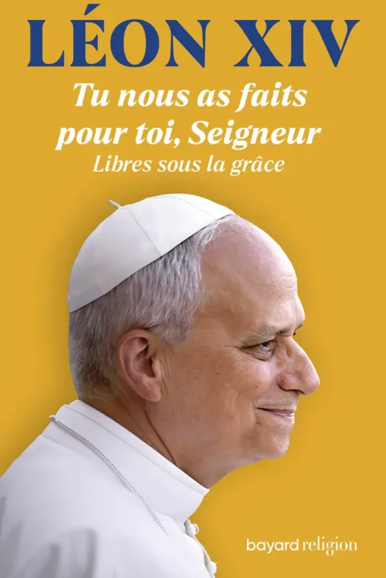 Tu nous as faits pour toi Seigneur