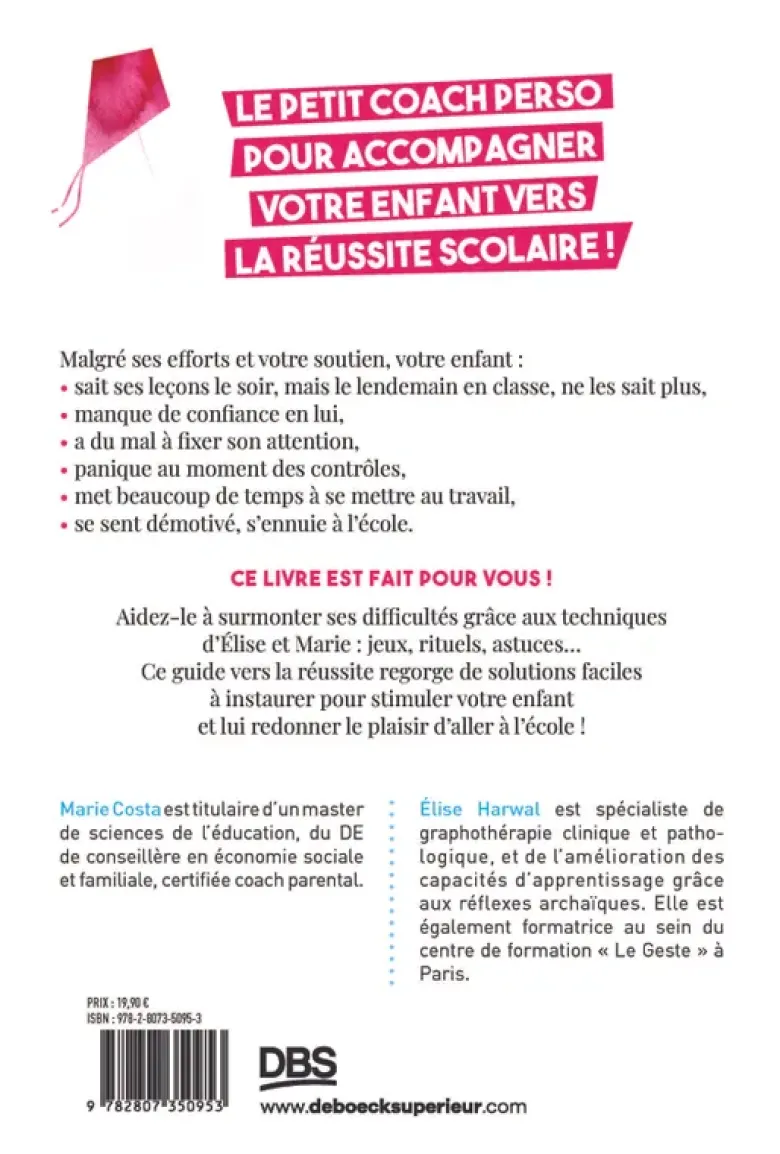 Tu peux y arriver !