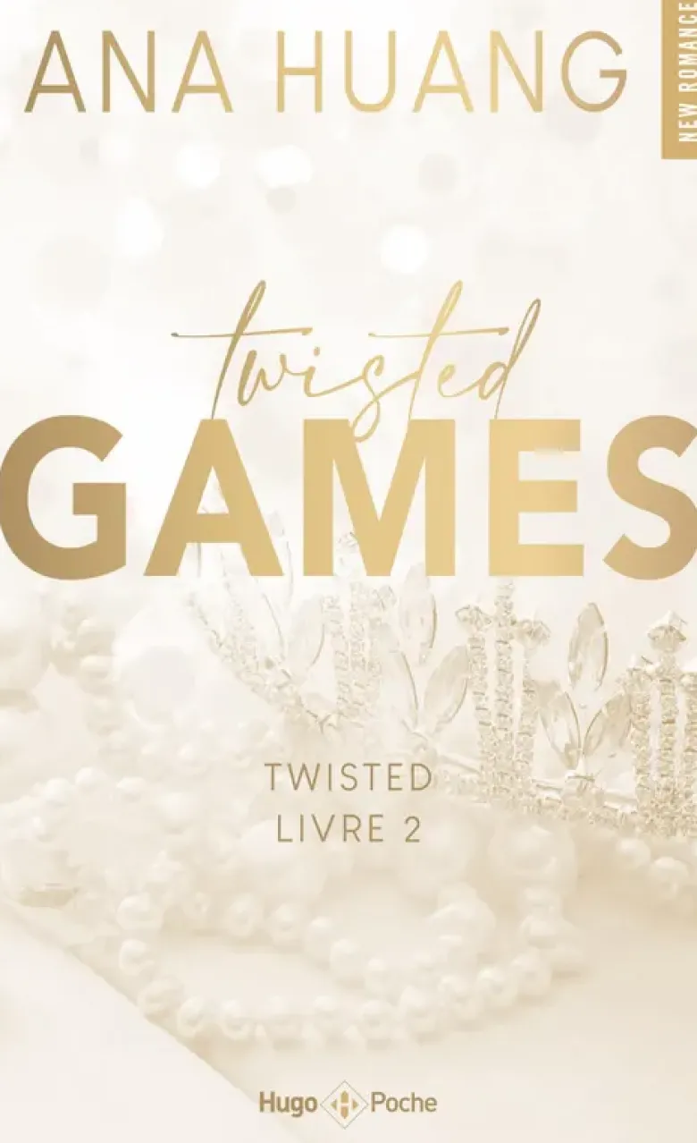 Twisted Games - Tome 02 - Version française