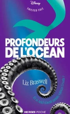 Twisted Tale - Profondeurs de l'océan - édition poche