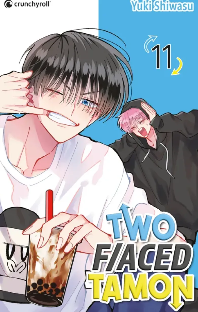 Two F/Aced TamonTwo f-aced Tamon