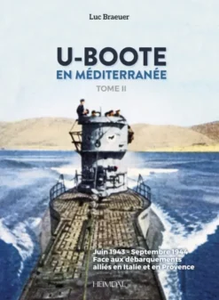 U-Boote en Méditerranée