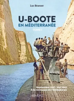 U-Boote en Méditerranée